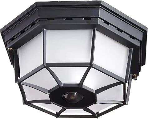 Best Outdoor Ceiling Lights with Motion Sensors - RatedLocks