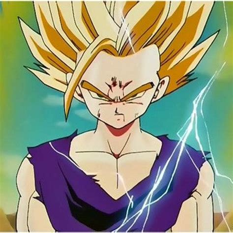 Collection 103+ Wallpaper Gohan Super Saiyan 2 Theme Stunning