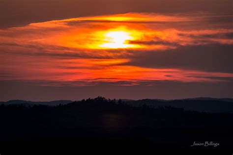 Rolling hills at Sunset | jason billings | Flickr