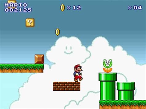 Super Mario Flash Flash Game - FreeGameAccess.com