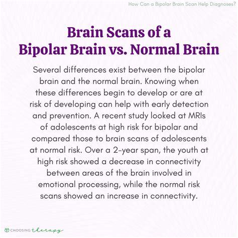 What Does a Bipolar Disorder Brain Scan Look Like?