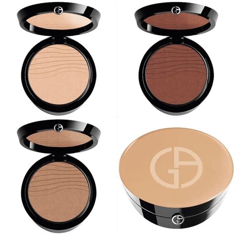 Armani Beauty Luminous Silk Glow Setting Powder - BeautyVelle | Makeup News