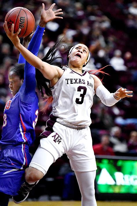 No. 22 Texas A&M women's basketball team beats SMU in final SEC tuneup | Aggie Sports | theeagle.com