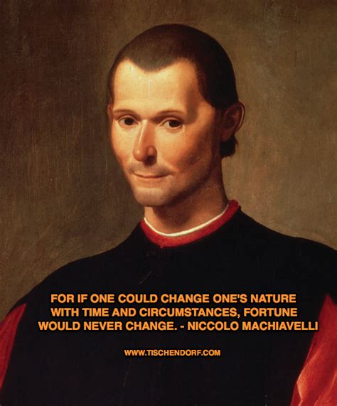 Niccolò Machiavelli The Prince – Insight for Traders ‘Change Of Fortune And Adapting’