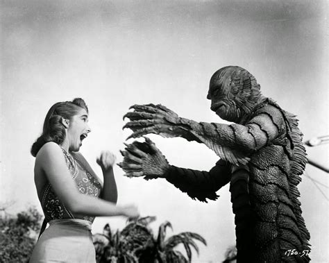 Atomic Robot News: Creature From The Black Lagoon (1954)(Universal)