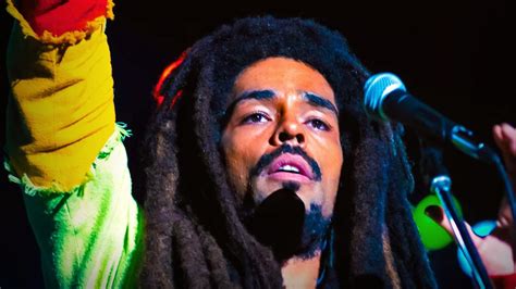 New Bob Marley Movie Trailer Reveals the Untold Side of the Musician's ...