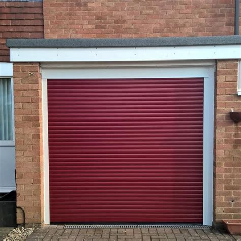 Thermaglide 55 Roller Garage Door in Wendover, Buckinghamshire - Elite GD