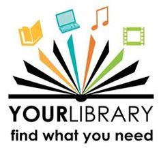 Your Library from Park Ridge Public Library Library Signage, Connect Logo, Gita Quotes, Logo ...