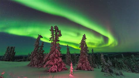 6 of the best places to photograph the Northern Lights in Alaska | Creative Bloq