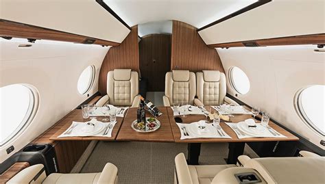 Gulfstream G650ER | Private jet, Gulfstream g650, Private jet interior