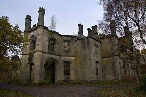 In pictures: Scotland’s spooky and creepy abandoned locations ...