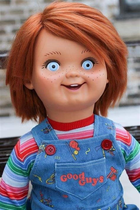 Pin by Brian on Classic Horror | Chucky doll, Good guy doll, Chucky