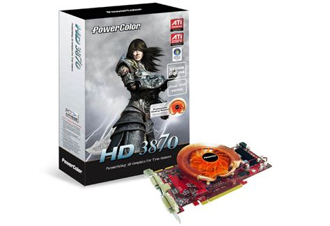 PowerColor Announces More DX10.1 Gaming/Mainstream Graphics Cards ...