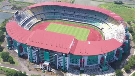 Gelora Bung Tomo Disebut Salah Satu Stadion Terbaik di Indonesia