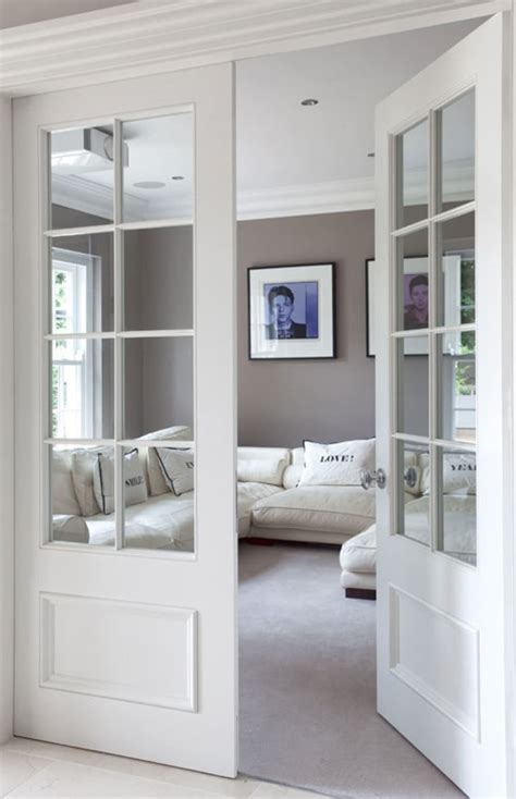 Adding Architectural Interest: A Gallery of Interior French Door Styles ...