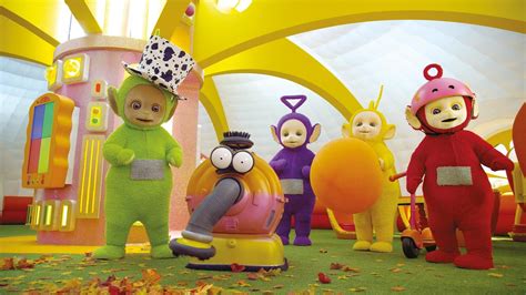 Teletubbies Wallpaper HD (70+ images)