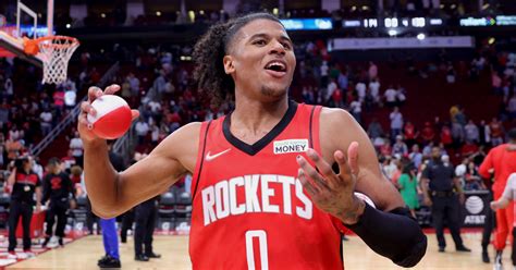 Rockets draft picks 2022: When does Houston pick? Full list of NBA ...