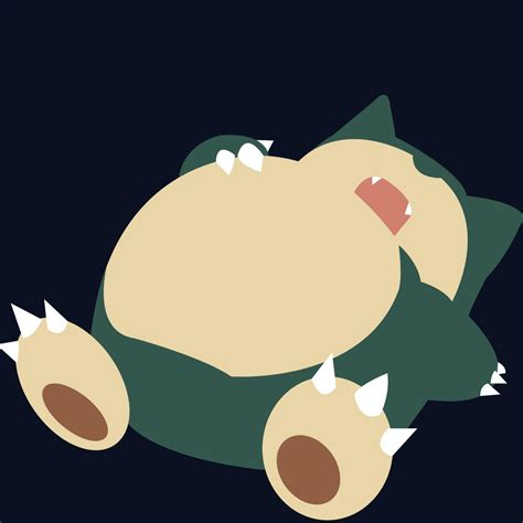 Cute Snorlax Wallpapers - Top Free Cute Snorlax Backgrounds - WallpaperAccess