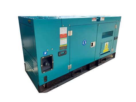 30kVA MGM Premium Generator Mark 13 | Genset Malaysia