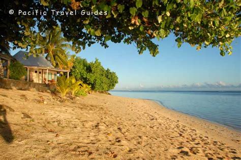 Stevenson's at Manase Savaii Island Samoa Hotel Reviews