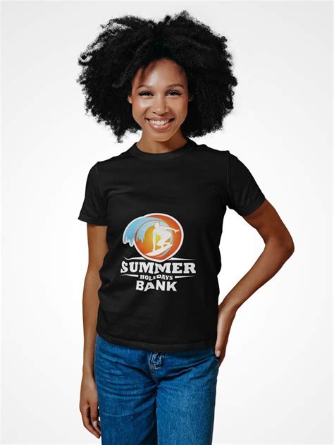 HAPPY SUMMER BANK HOLIDAYS TSHIRT | Summer gift, Hot summer, Happy summer