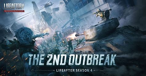 LifeAfter Season 4: The 2nd Outbreak