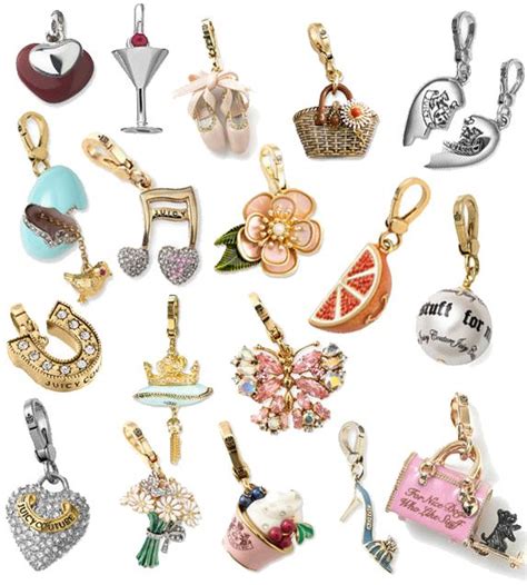 The Classic Charms for Bracelets - StyleSkier.com