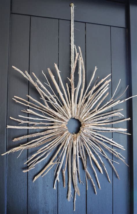 let's get crafty: twig wreath | Design Your Revolution