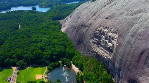 Atlanta: Stone Mountain Park Tour | GetYourGuide