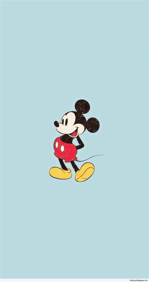 Vintage Mickey Mouse Wallpapers on WallpaperDog