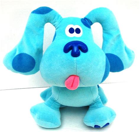 Blue S Clues Eden Plush | Images and Photos finder