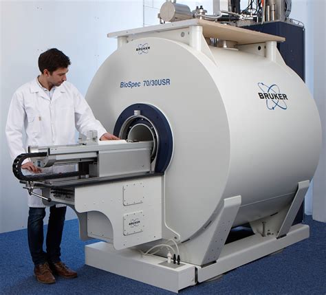 BioSpec - Bruker Biospin | accela