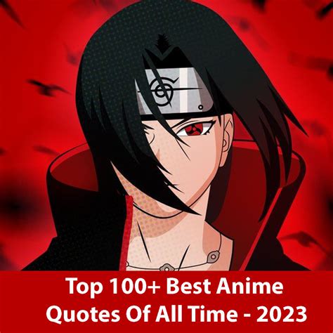 Top 100+ Best Anime Quotes Of All Time - 2023 - MAK Style