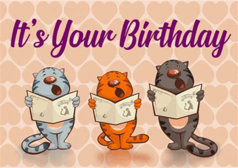 Funny Happy Birthday Animations Free GIFs | Tenor