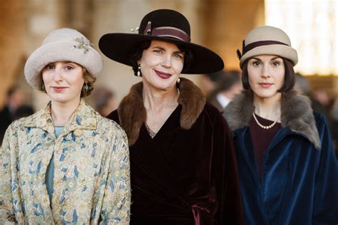 'Downton Abbey' Season 6: Photos Show Scenes From New Season