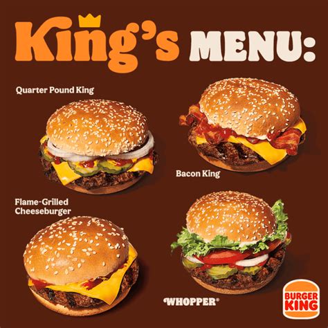 Burger King Menu Prices Philippines 2024 [Updated] — All About Philippines Menu