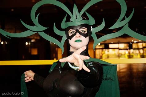 Hela #cosplay by piratadandi on DeviantArt | Cosplay, Deviantart, Marvel