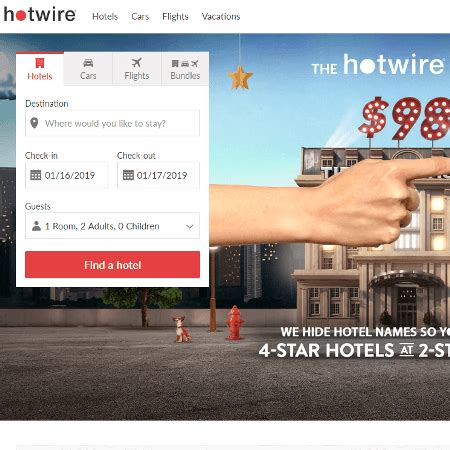 Hotwire.com & 29+ HOTEL BOOKING SITES Like hotwire.com