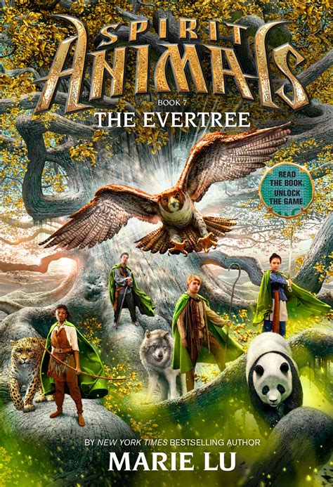 The Evertree (Book) | Spirit Animals Wiki | FANDOM powered by Wikia