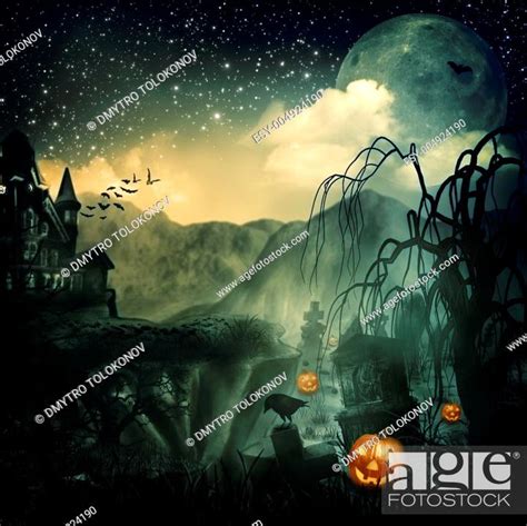 Scary Movie Abstract halloween backgrounds for your design, Stock Photo ...