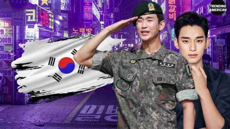 Kim Soo-hyun | Before & After The Military Service - Trending American