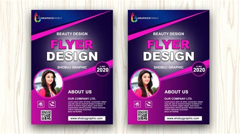 Creative Flyer Design Ideas