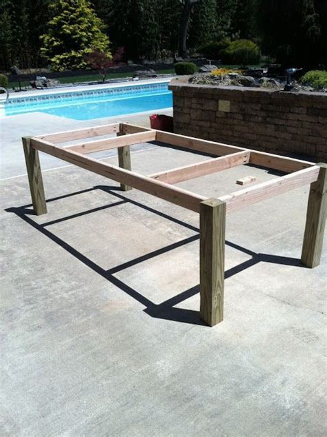 35 Of the Best Ideas for Diy Outdoor Ping Pong Table – Home, Family, Style and Art Ideas