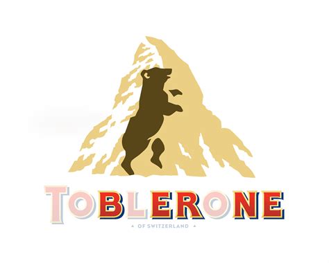 Toblerone Logo - LogoDix