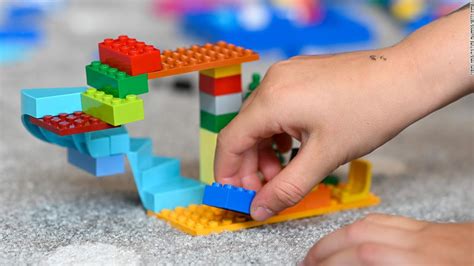 Lego will start building its bricks in the United States - CNN