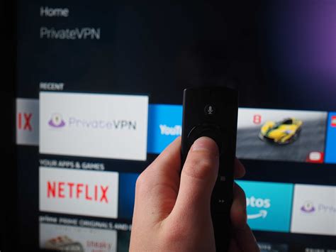 How to Watch Hulu on the Amazon Fire TV Stick Outside of the US