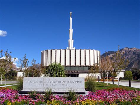 Life Savers: Ogden Temple