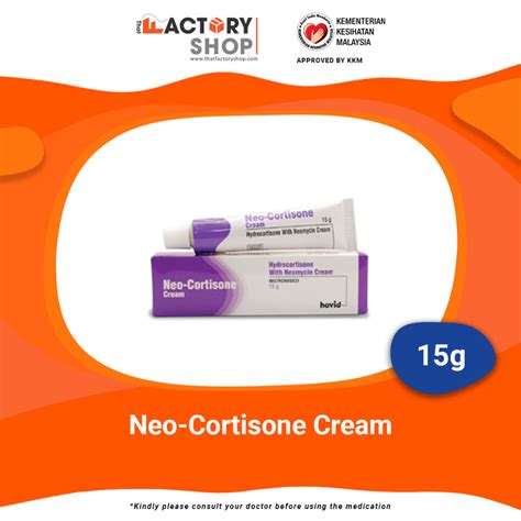 Neo-Cortisone Cream Singapore | Fast delivery | 100% Authentic