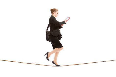 Royalty Free Tightrope Walking Pictures, Images and Stock Photos - iStock