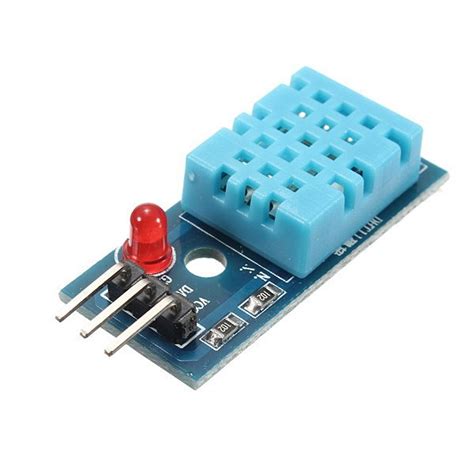 DH11 Temperature & Humidity Sensor